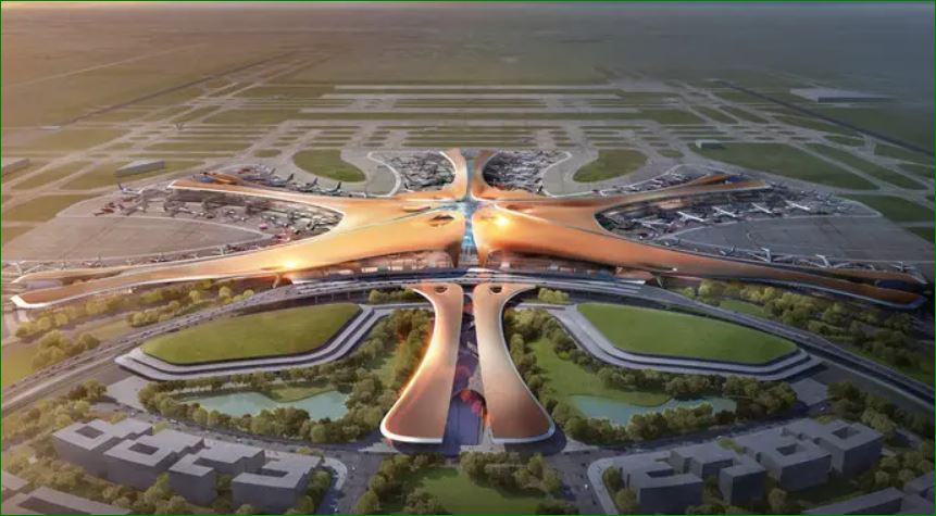 Cabinet Nod for Development of New Greenfield Airport in Dholera, Ahmedabad